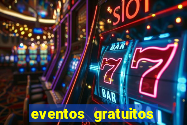 eventos gratuitos em curitiba